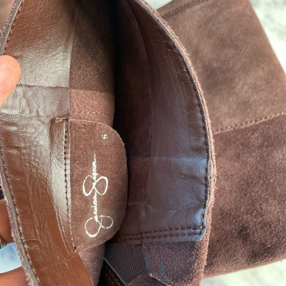 Jessica Simpson Suede Tall Boots – Size 6 – Read Description - Picture 10 of 15